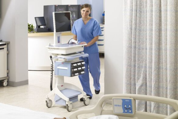 Features of the Top Medical Carts