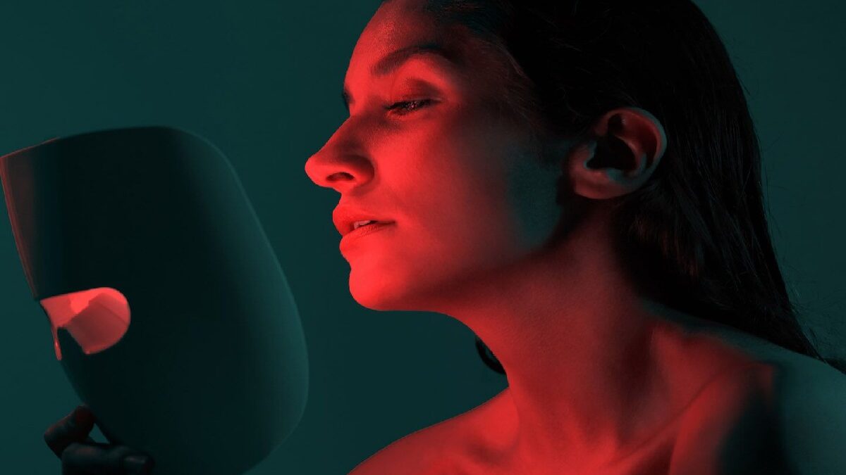 Skincare Guide with Red Light Therapy