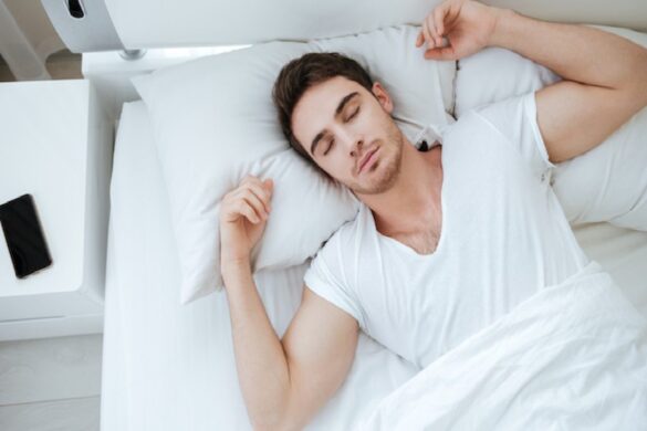 How Your Sleep Position Affects Your Sleep Quality