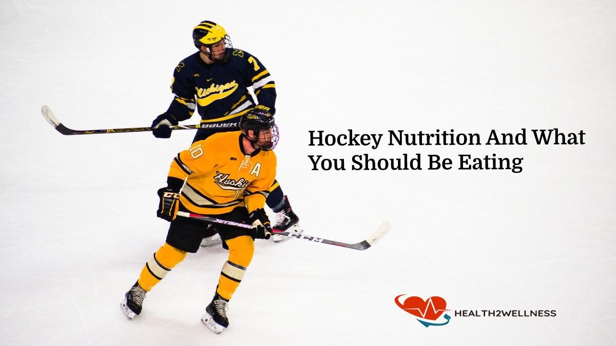 Hockey Nutrition