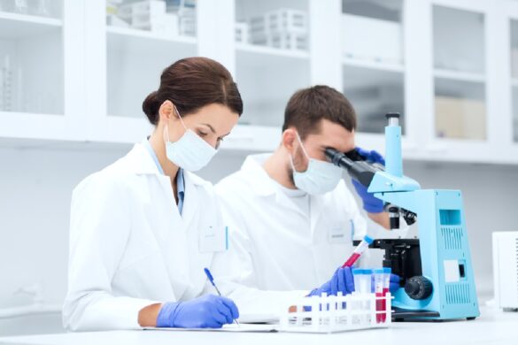 What Types of Jobs Exist in the Pharmaceutical Industry