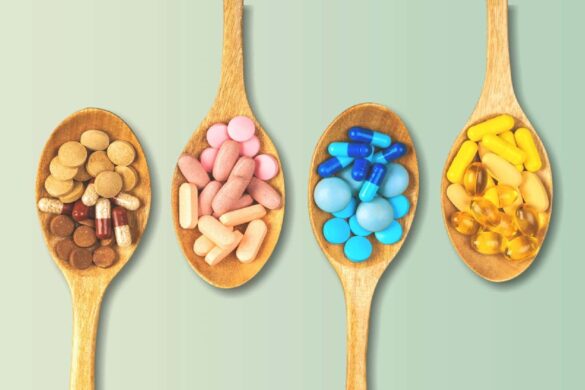Everything You Ever Wanted to Know About Supplements
