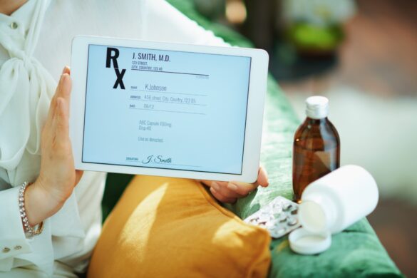 Get an Online Prescription From a Trusted Source
