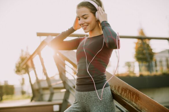 Simple Ways to Stay Fit in College