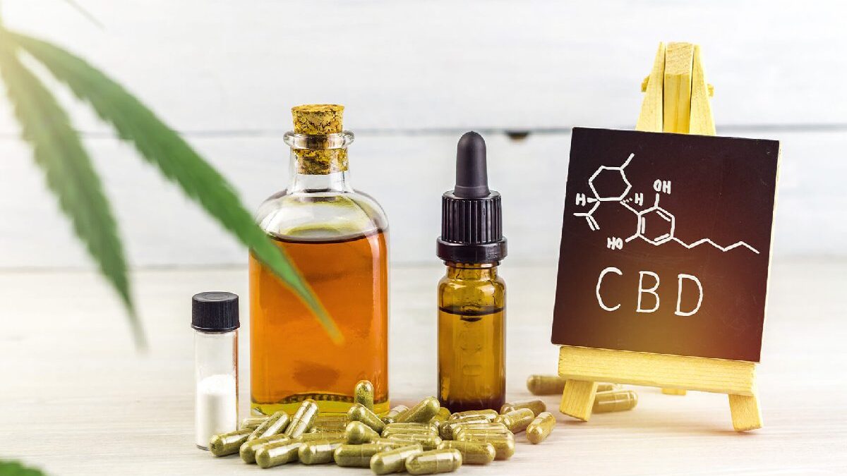 Why Choose Full-Spectrum CBD Oils?