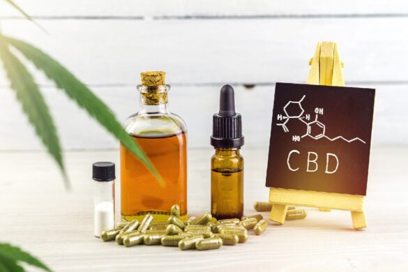 Why Choose Full-Spectrum CBD Oils