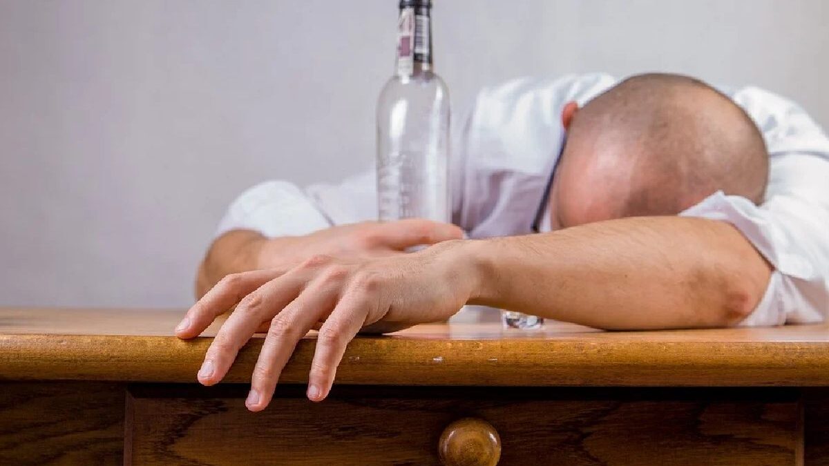 Major Long-Term Health Risks from Alcohol Consumption