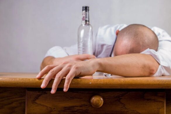 Major Long-Term Health Risks from Alcohol Consumption
