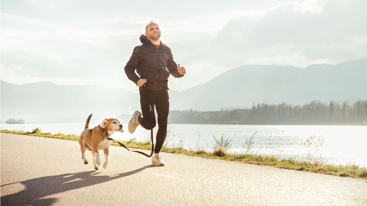 Simple Ways To Stay Fit With Your Dog