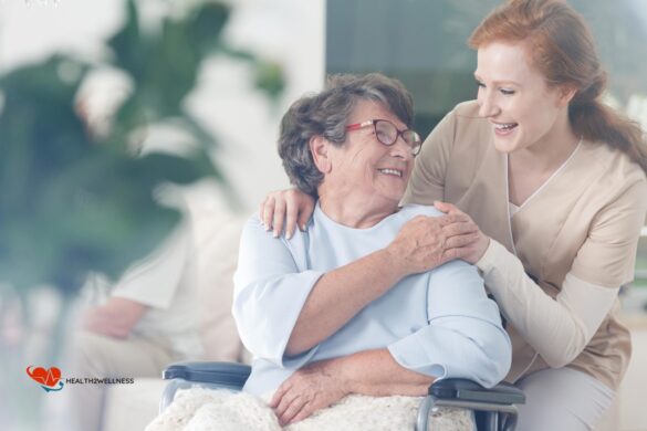 When to Consider Putting Your Parents in a Nursing Home