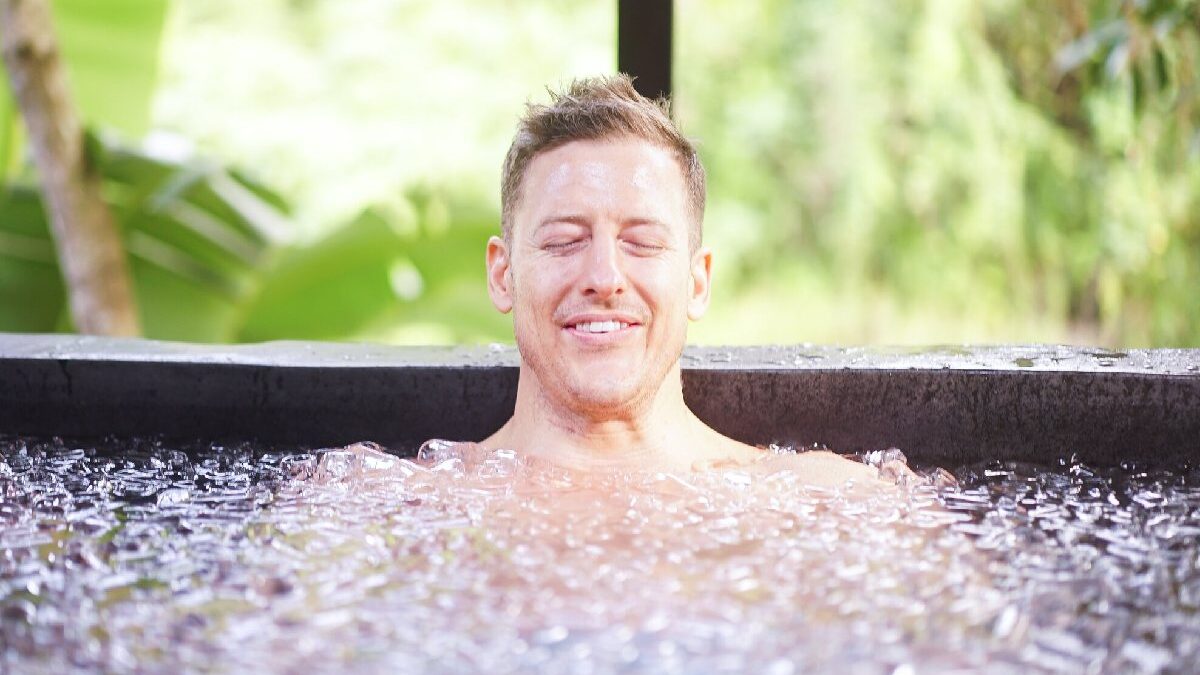 Why You Should Take an Ice Bath After Every Intense Workout