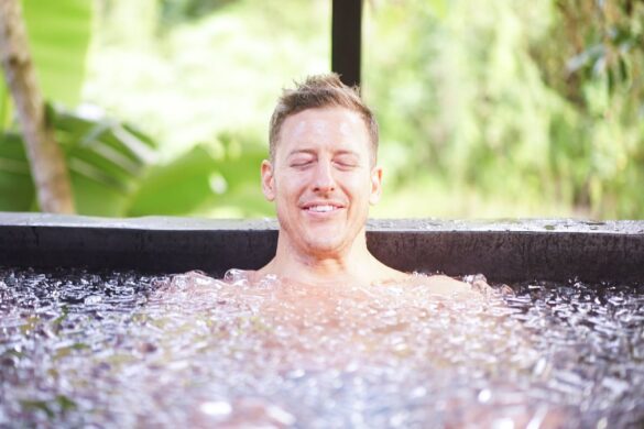 Why You Should Take an Ice Bath After Every Intense Workout