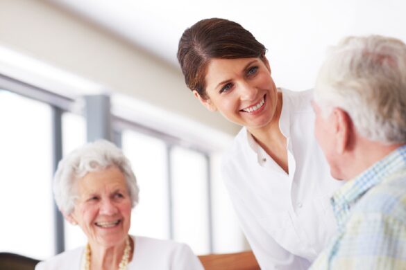 Why a hospice care is the best place providing care at the end of life for your loved one