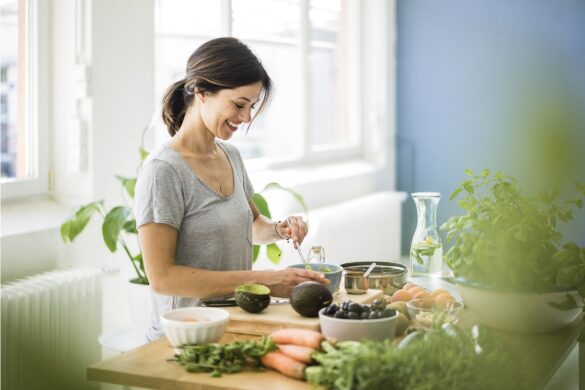 5 Intermittent Fasting Tips During Menopause