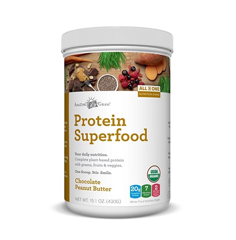 Amazing Grass Protein Superfood