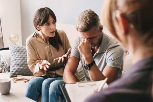 First 3 steps of getting help at an addiction recovery center for alcoholism