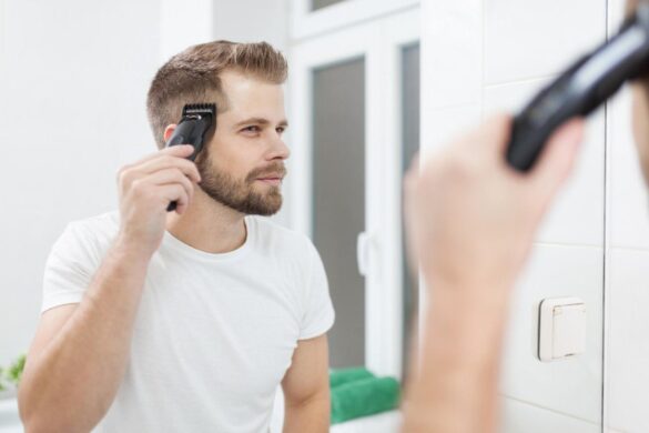 Health Advantages of Hair Clippers And Trimmers