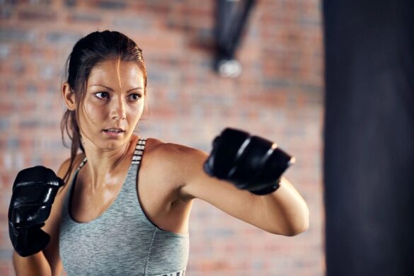 How Boxing at Home Can Keep You Fit