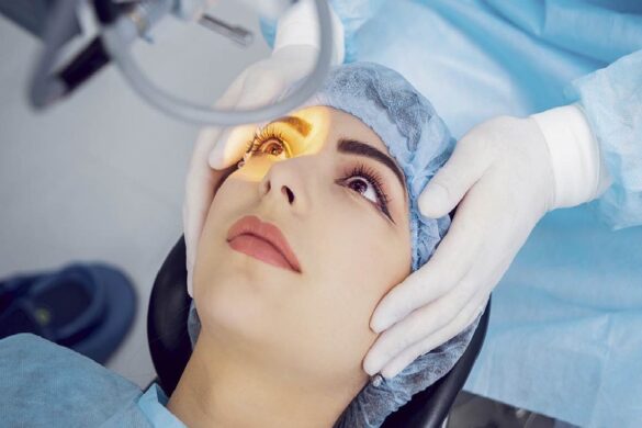 How Can LASIK Surgery in New York Help Improve Your Vision
