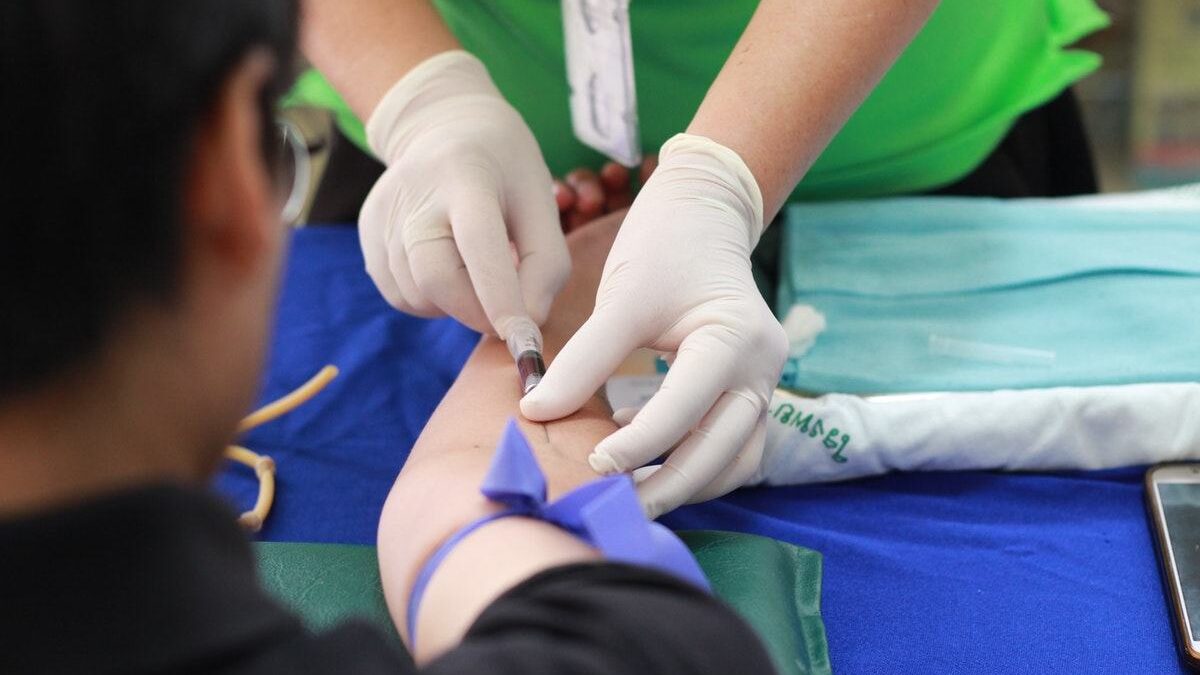 How Donating Blood Can Keep You Healthy