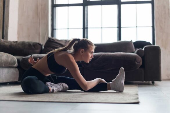 Check Out These 8 Home Workout Routines