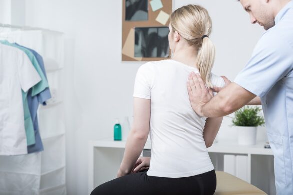 What to Expect During a Treatment of Spinal Decompression by Dr. Brad Deakin