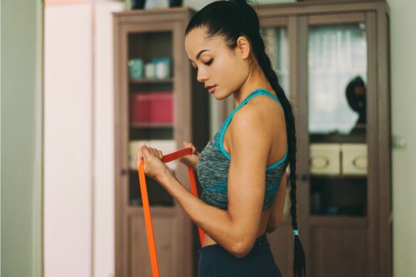 13 Benefits of Using Heavy Resistance Band