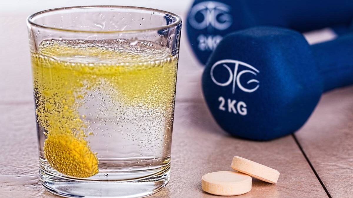 6 Benefits of Pre-Workout Supplements
