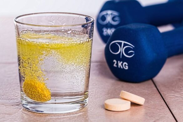 6 Benefits of Pre-Workout Supplements