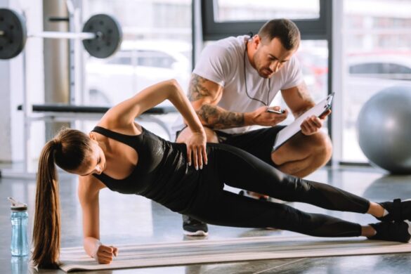 how to choose a personal fitness trainer for a positive experience
