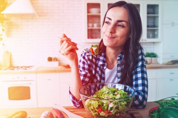 why you should incorporate healthy food into your diet to decrease stress levels
