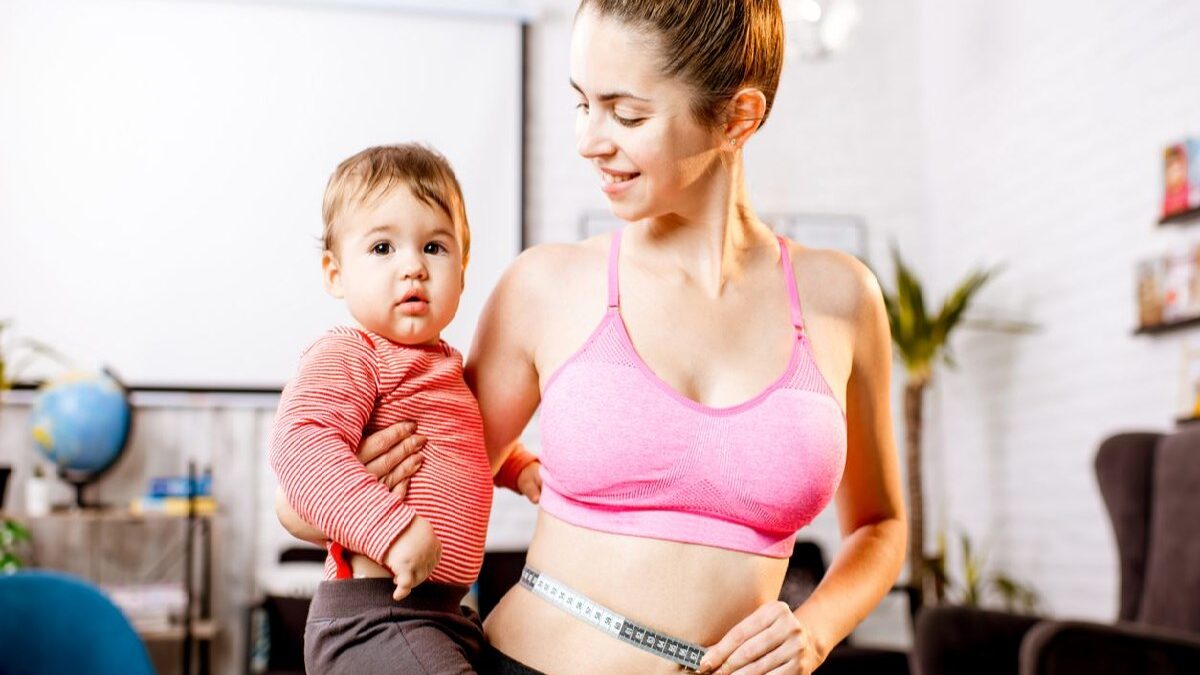 How to Set Realistic Postpartum Fitness Goals