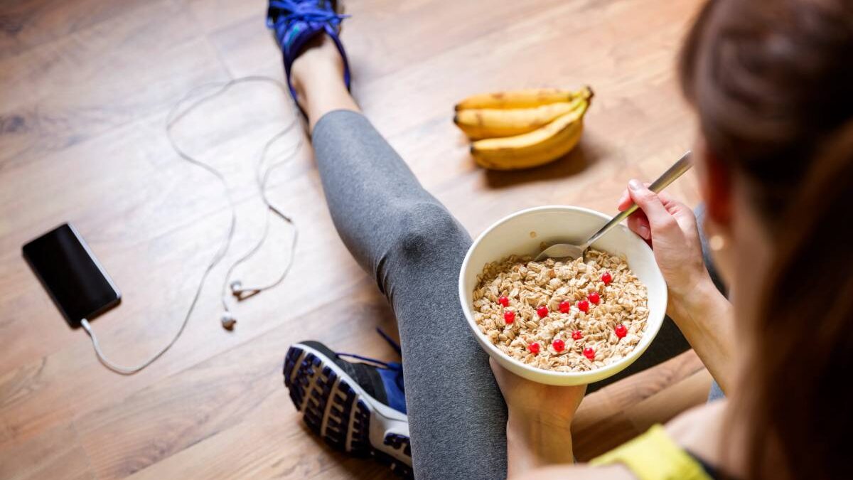 5 Easy Pre-Workout Snacks to Keep You Going