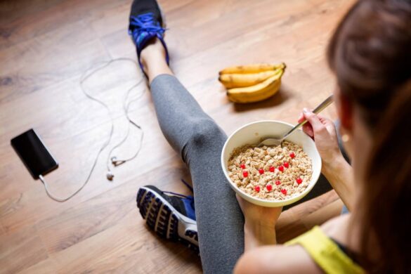5 easy pre-workout snacks to keep you going