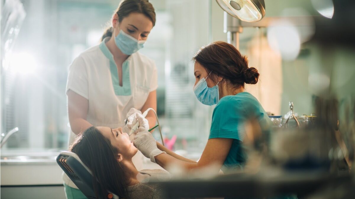 Dentists must lead with a plan, not panic