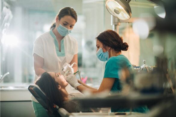 Dentists must lead with a plan