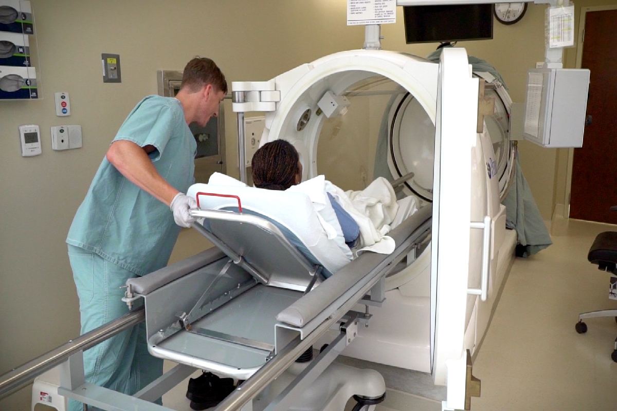 What Is Hyperbaric Oxygen Treatment