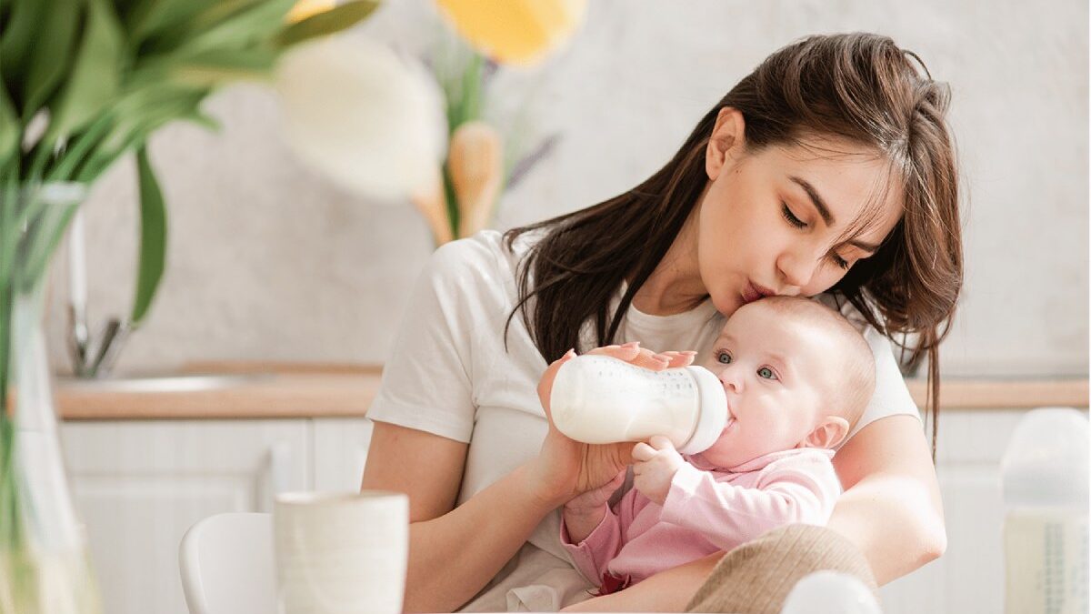 Advantages of Using Organic Baby Formula: Everything You Need to Know