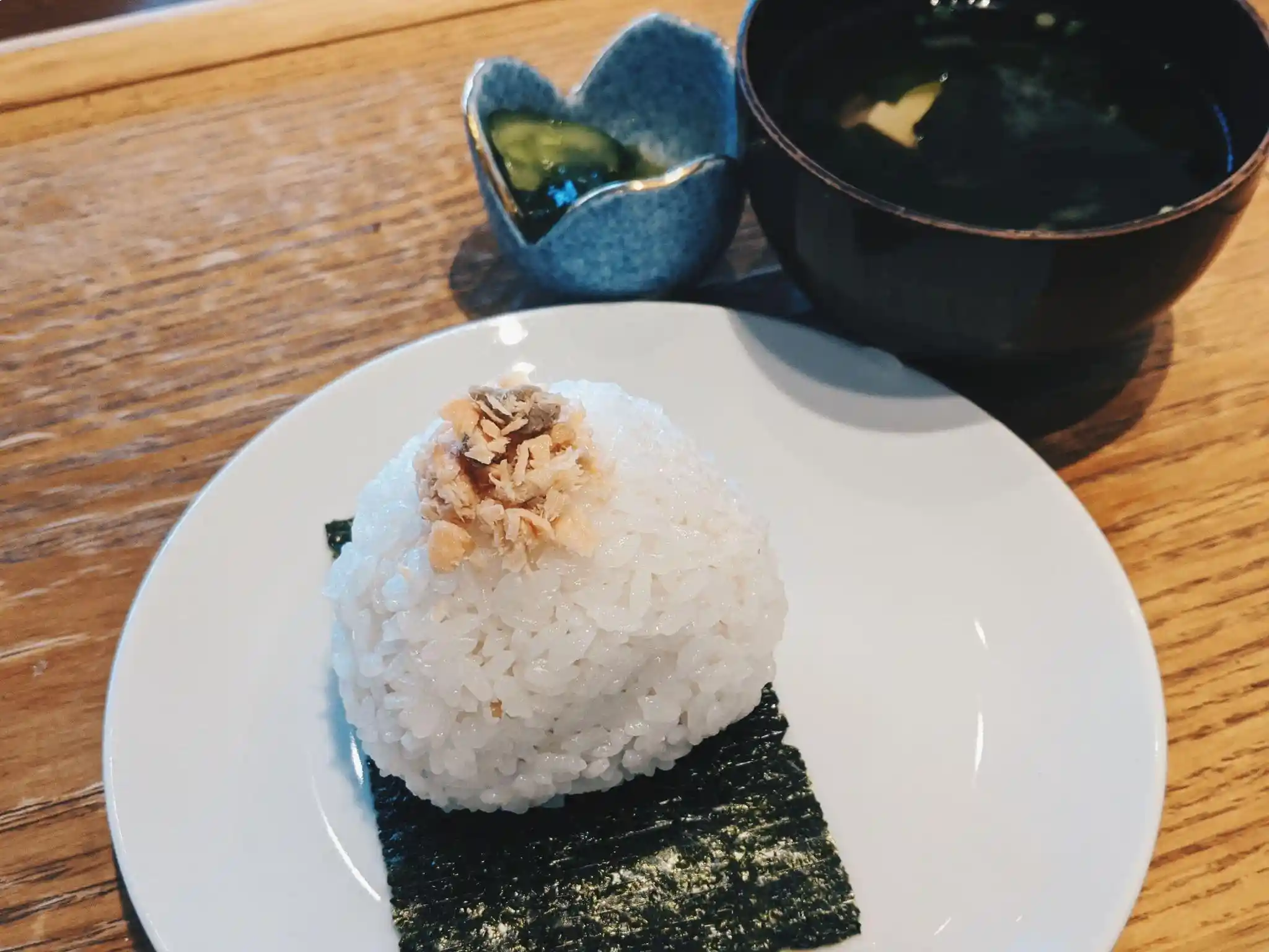 tuna and rice