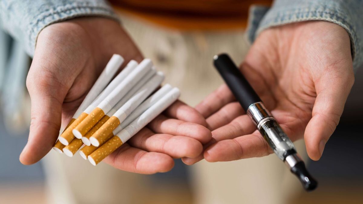 How Vaping Can Help You Quit Nicotine