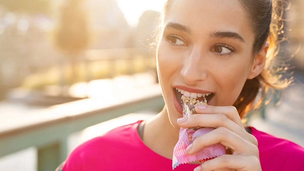 Is Eating Fulfil Bars A Good Idea Before A Workout?