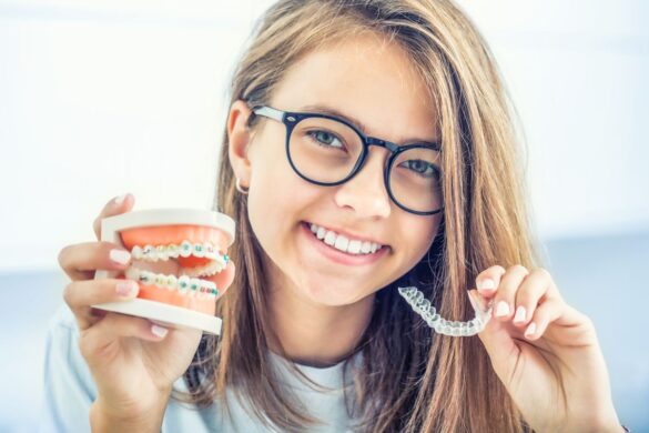 9 signs you need to see an orthodontist