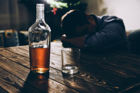 how to recognize an alcohol problem