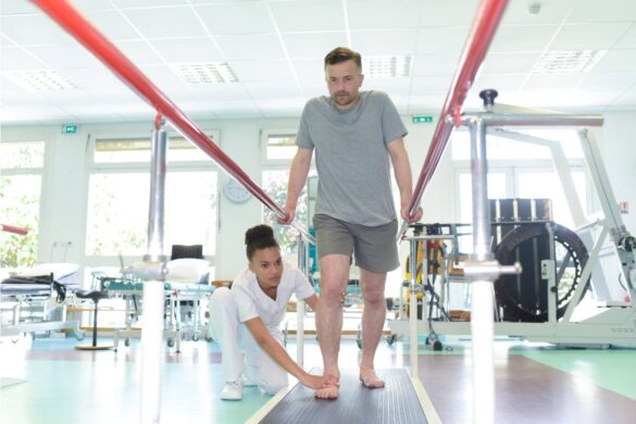 7 signs you need a physical therapist