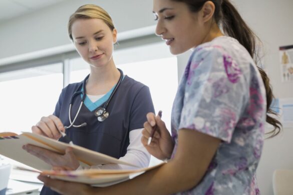 different specializations for nurses to further their careers