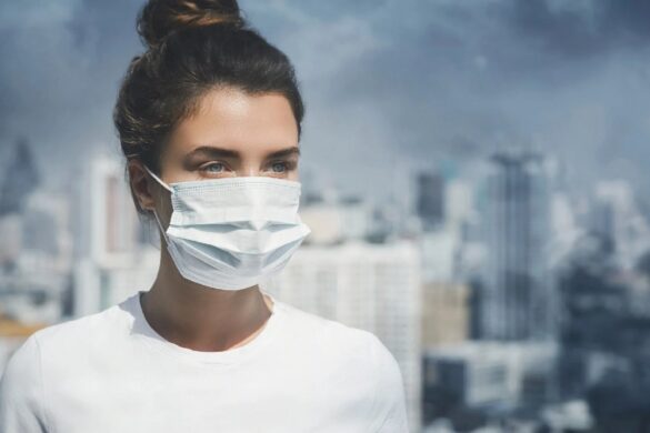 how does air pollution affect our health