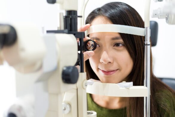 why you should see an eye doctor for regular exams