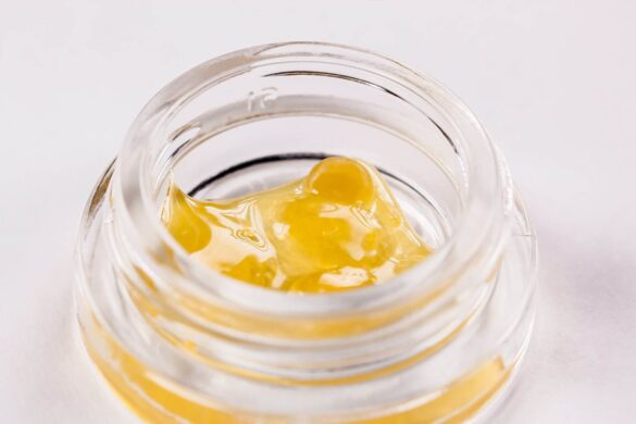 different types of delta 8 concentrate