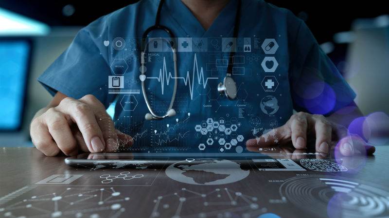 healthcare business is cloud risks