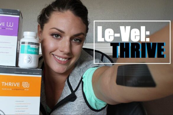 what people are saying - a le-vel thrive review